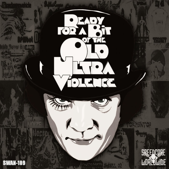アート・デザイン・音楽 Madworld Official Ultra Violence Guide a0339804220_5.jpg