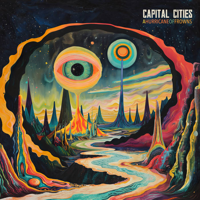 A Hurricane of Frowns | Capital Cities