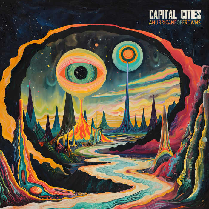洋楽 CAPITAL CITIES EP 洋楽 CAPITAL CITIES EP Capital Cities - EP | Capital Cities
