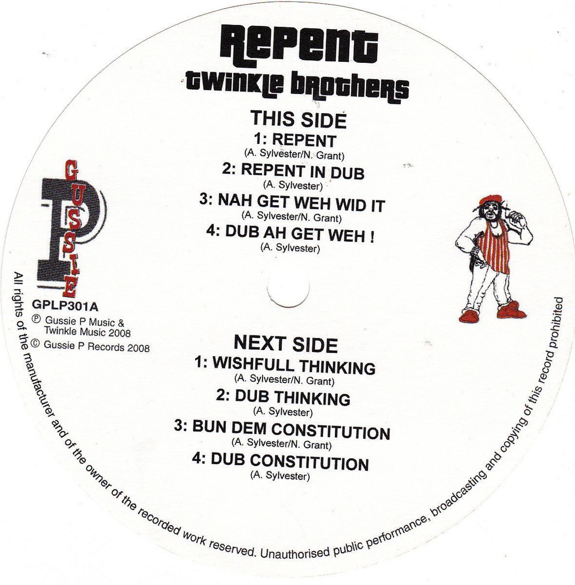 REPENT IN DUB .. DUB PLATE MIX .. DUBCUP IN DUB | DUBCUP IN
