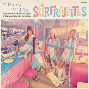 The Surfrajettes — Easy as Pie