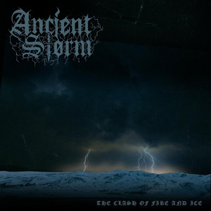 The Clash of Fire and Ice cover