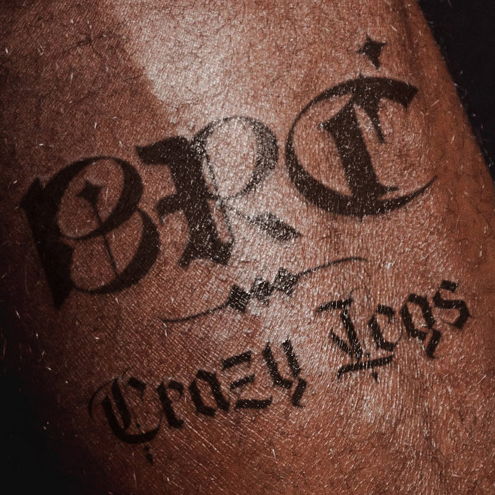 Crazy Legs | Black Rave Culture