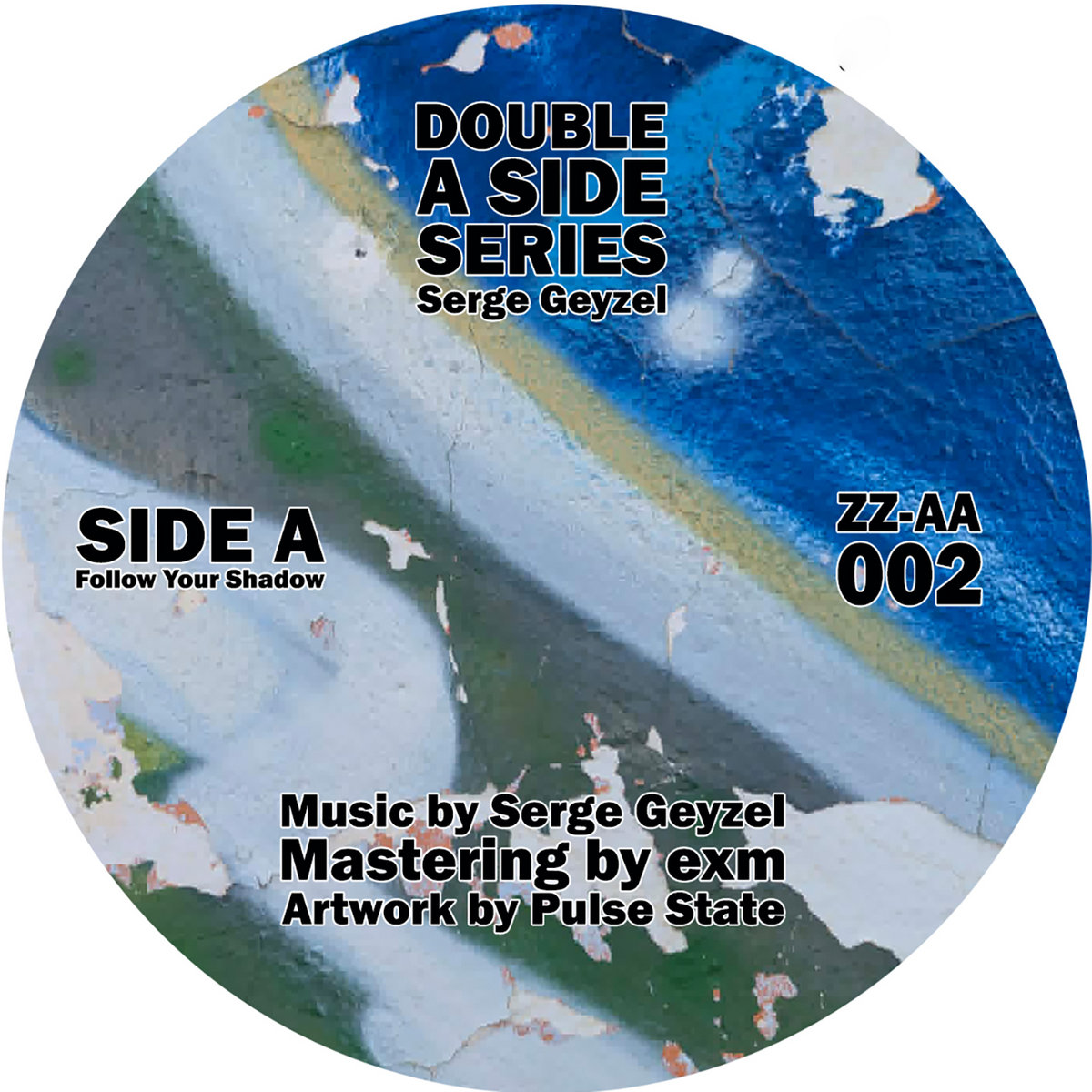 Double A side series 2.0 | Serge Geyzel | Zoku - Zoku