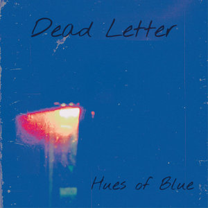 Hues of Blue cover
