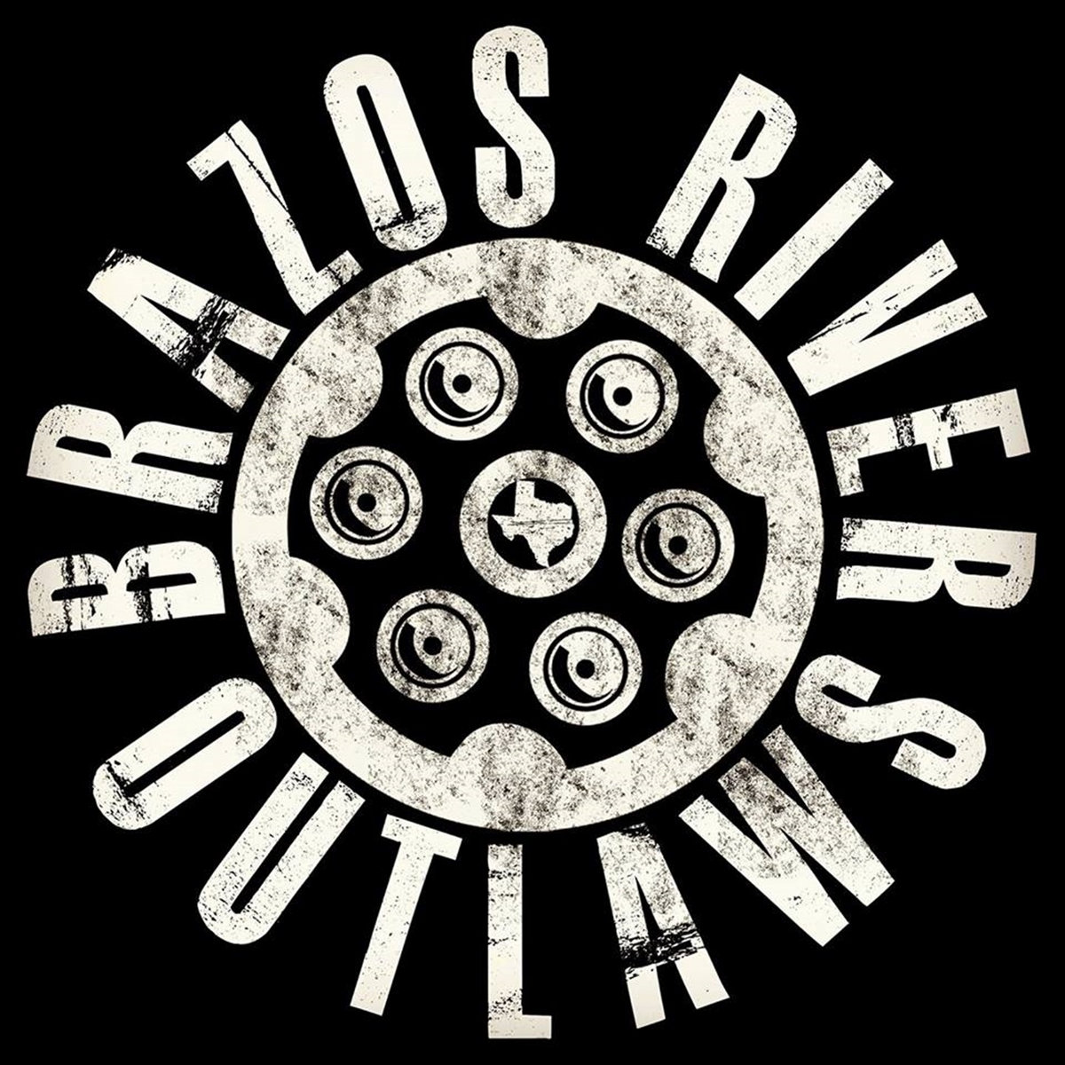 Brazos River OutlawS Smells Like Death (Ft. Belknap) Various