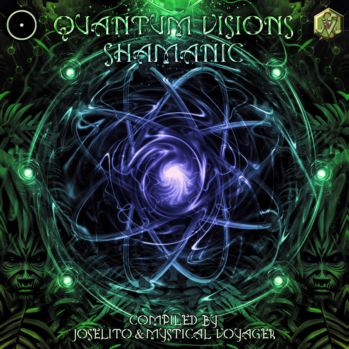 Quantum Visions - V.A. | QF & VS | Quantum Forest