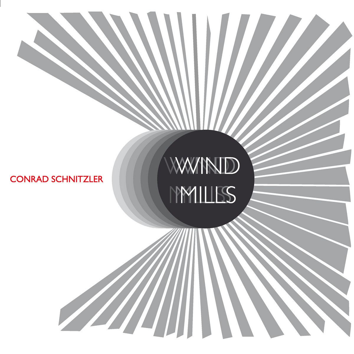 Windmills | Conrad Schnitzler | Flip-Flap, devoted to Conrad