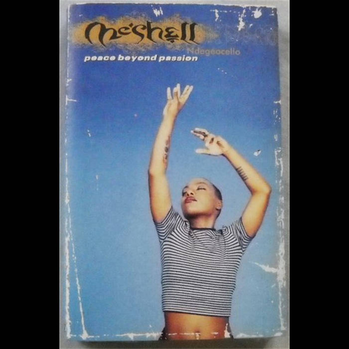 洋楽 Meshell Ndegeocello peace beyond passion Peace Beyond Passion | Me'Shell NdegéOcello