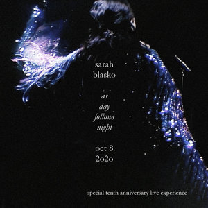 As Day Follows Night Live (10th Anniversary Performance) cover
