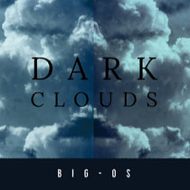 Dark clouds cover art