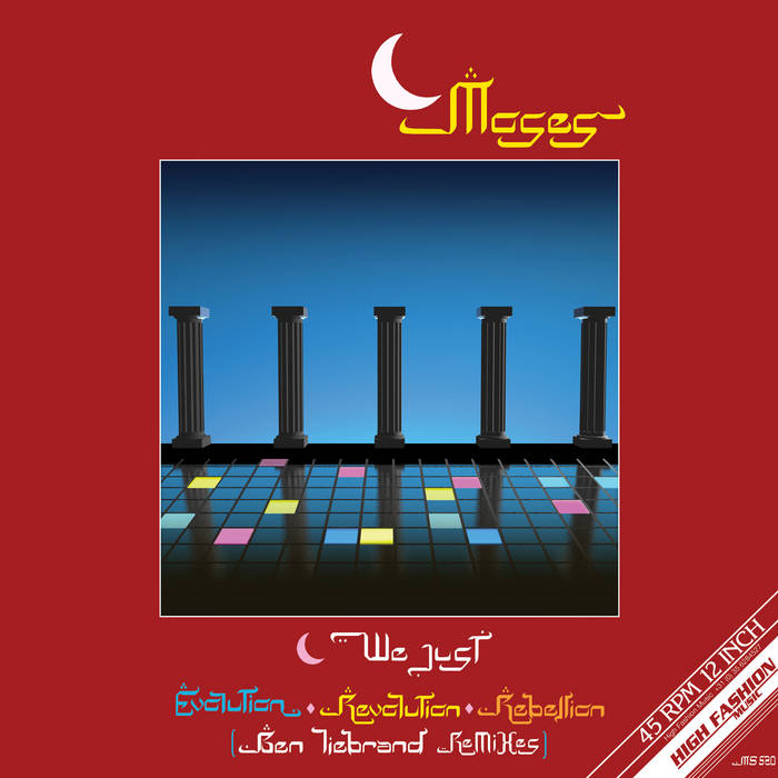 Moses - We Just 24bit-48KHz | Benliebrand