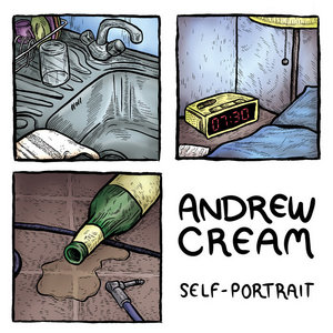 Self-Portrait cover
