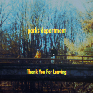 Thank You For Leaving B Sides and Rarities cover