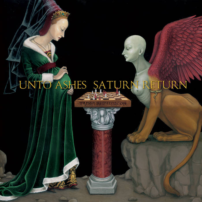 Saturn Return Unto Ashes Projekt Records