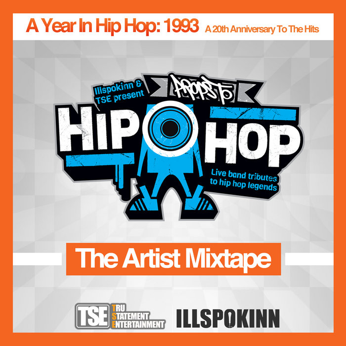 Props to Hip Hop Vol. 1 Tru Statement Entertainment