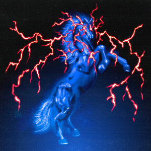 Blucifer cover