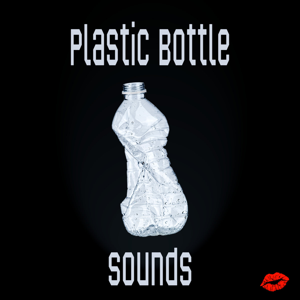 Plastic Bottle Sounds Inhale Exhale Relax
