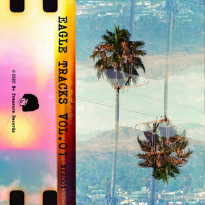 Eagle Tracks Vol. 1Various Artists cover