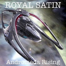 Andromeda Rising cover art