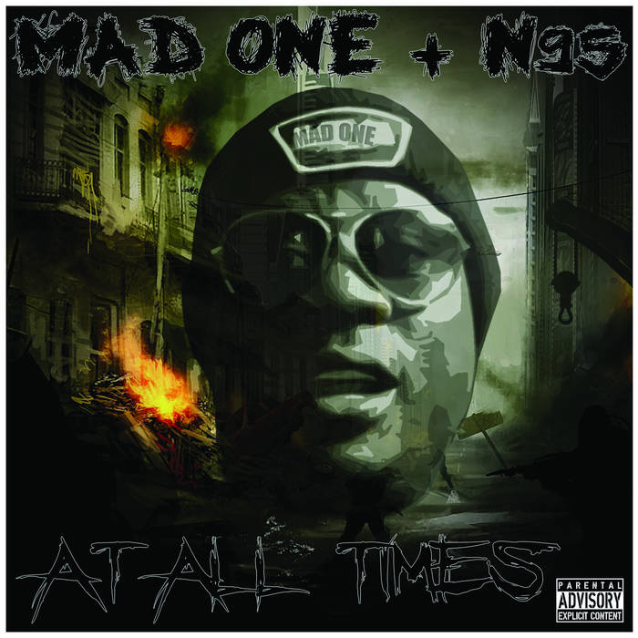 At All Times | Mad One + N95 | MAD1ONE