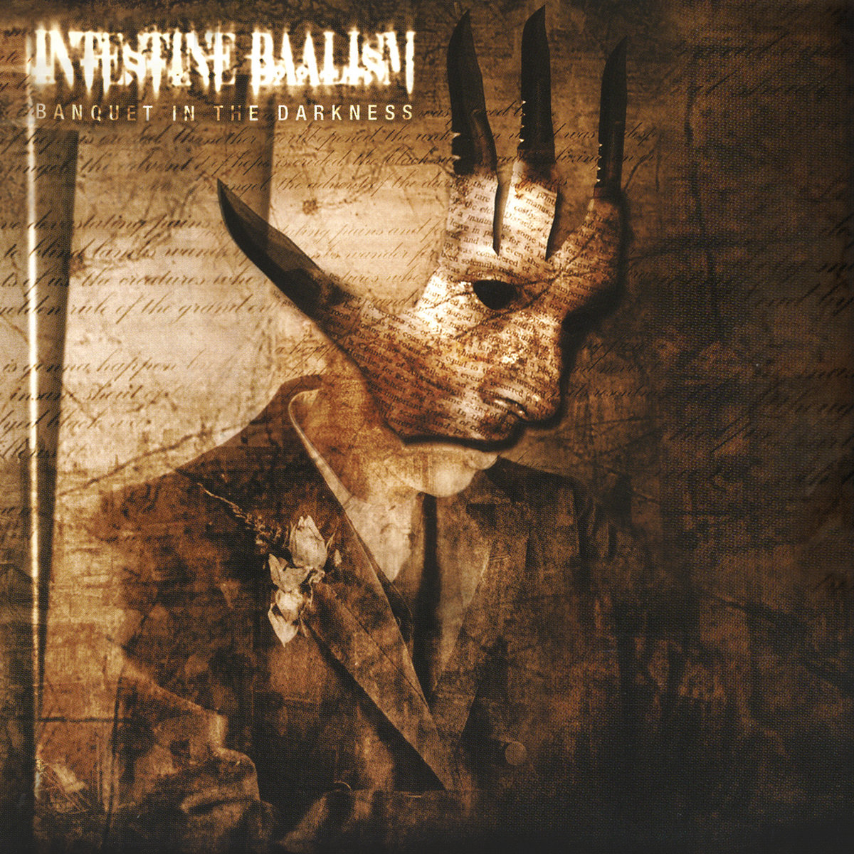 邦楽 Intestine Baalism Banquet In The Darkness | Intestine Baalism