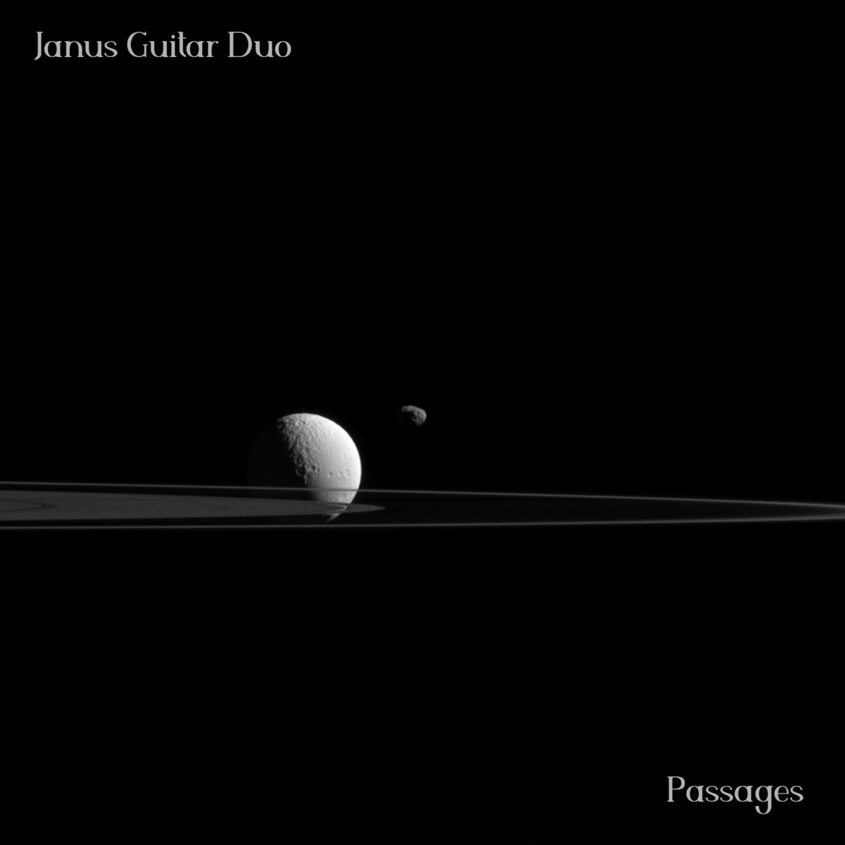 Passages | Janus Guitar Duo