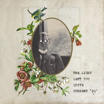 その他 Current 93 Current 93 – The Light Left You Quite – Vinyl (Transparent