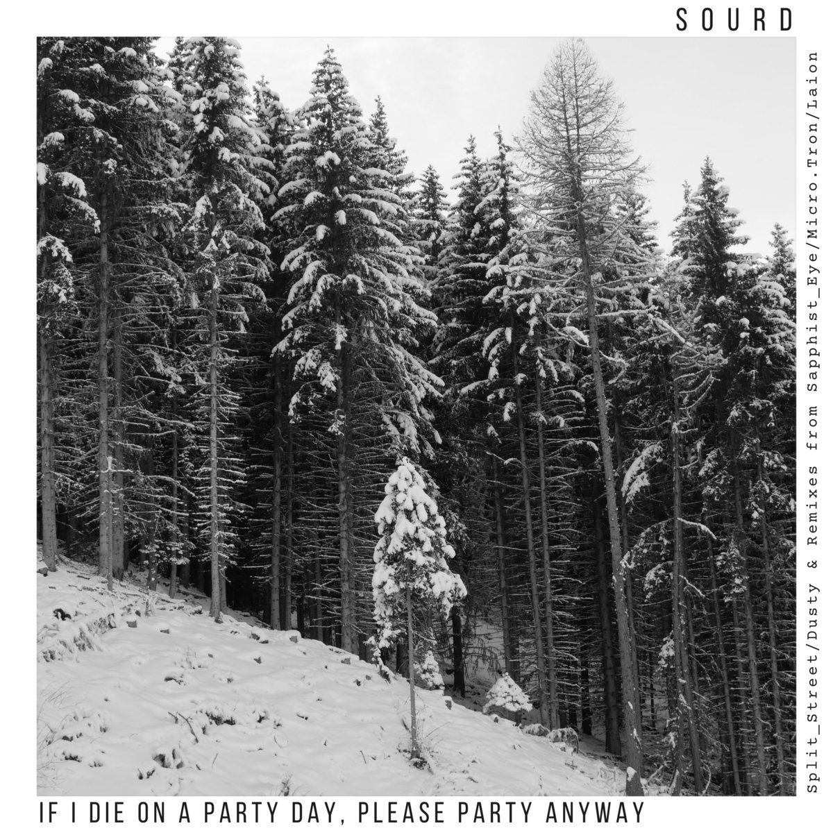 If I die on a party day, please party anyway [KOR006]