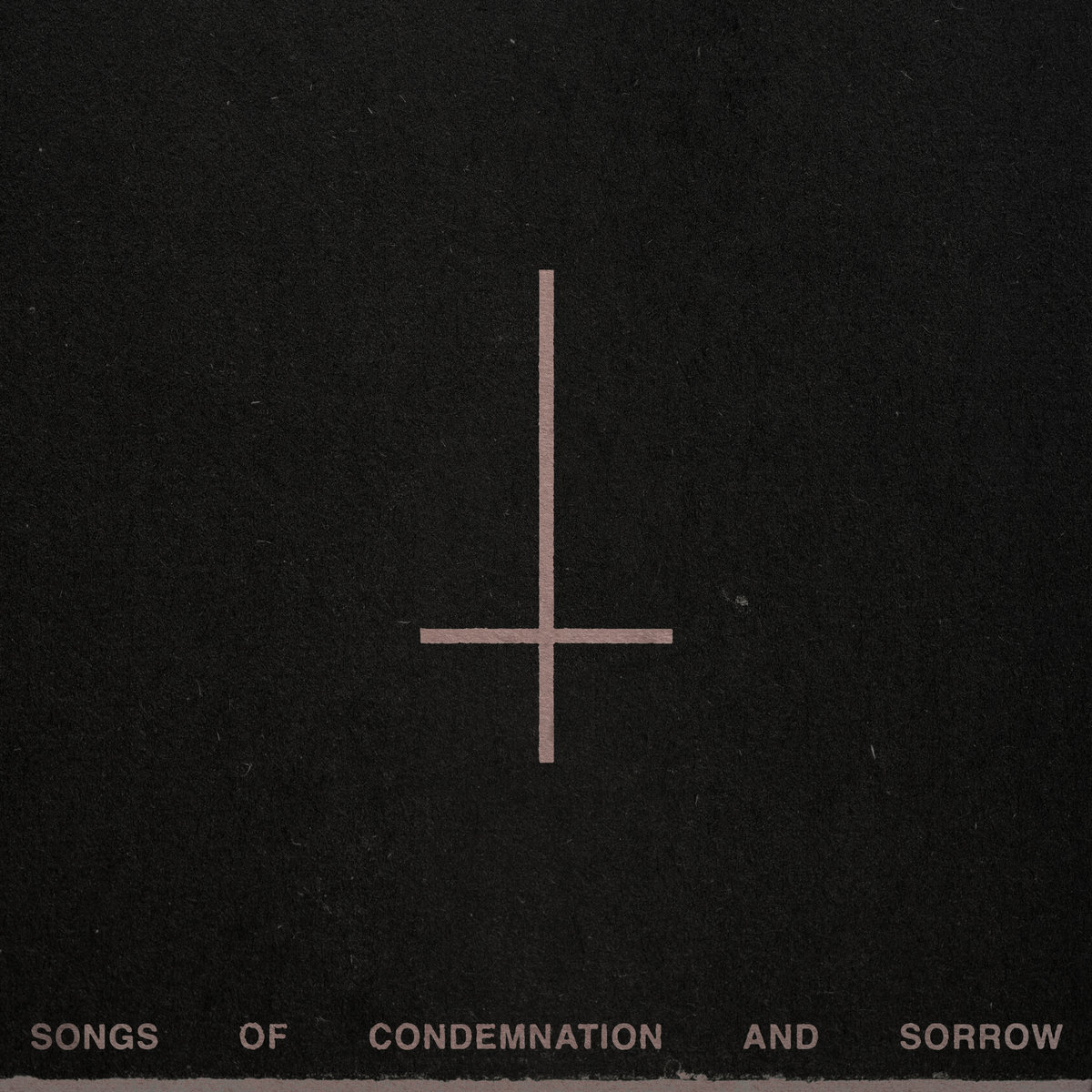 Songs of Condemnation and Sorrow | Maranatha