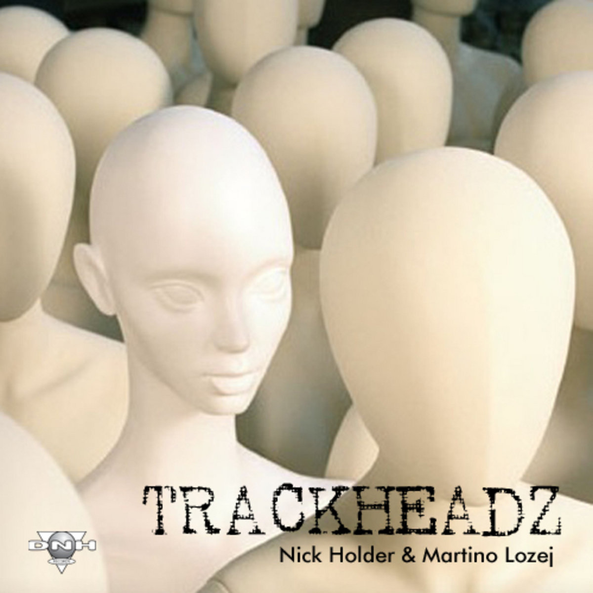 洋楽 TRACKHEADZ OUR MUSIC NRK113 Trackheadz | Trackheadz | DNH Records