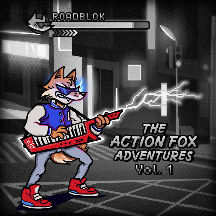 The Action Fox Adventures, Vol.1 (BSides) roadblok