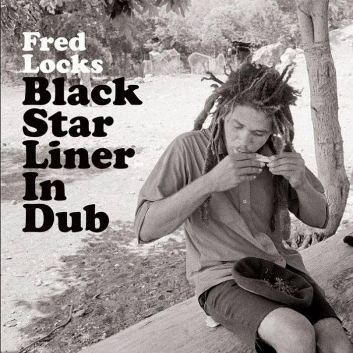 Black Star Liner In Dub | Fred Locks