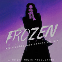 Frozen EP cover art