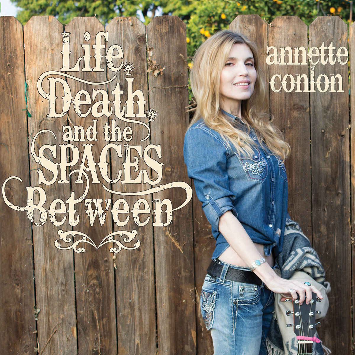 Live Like An Angel | Annette Conlon