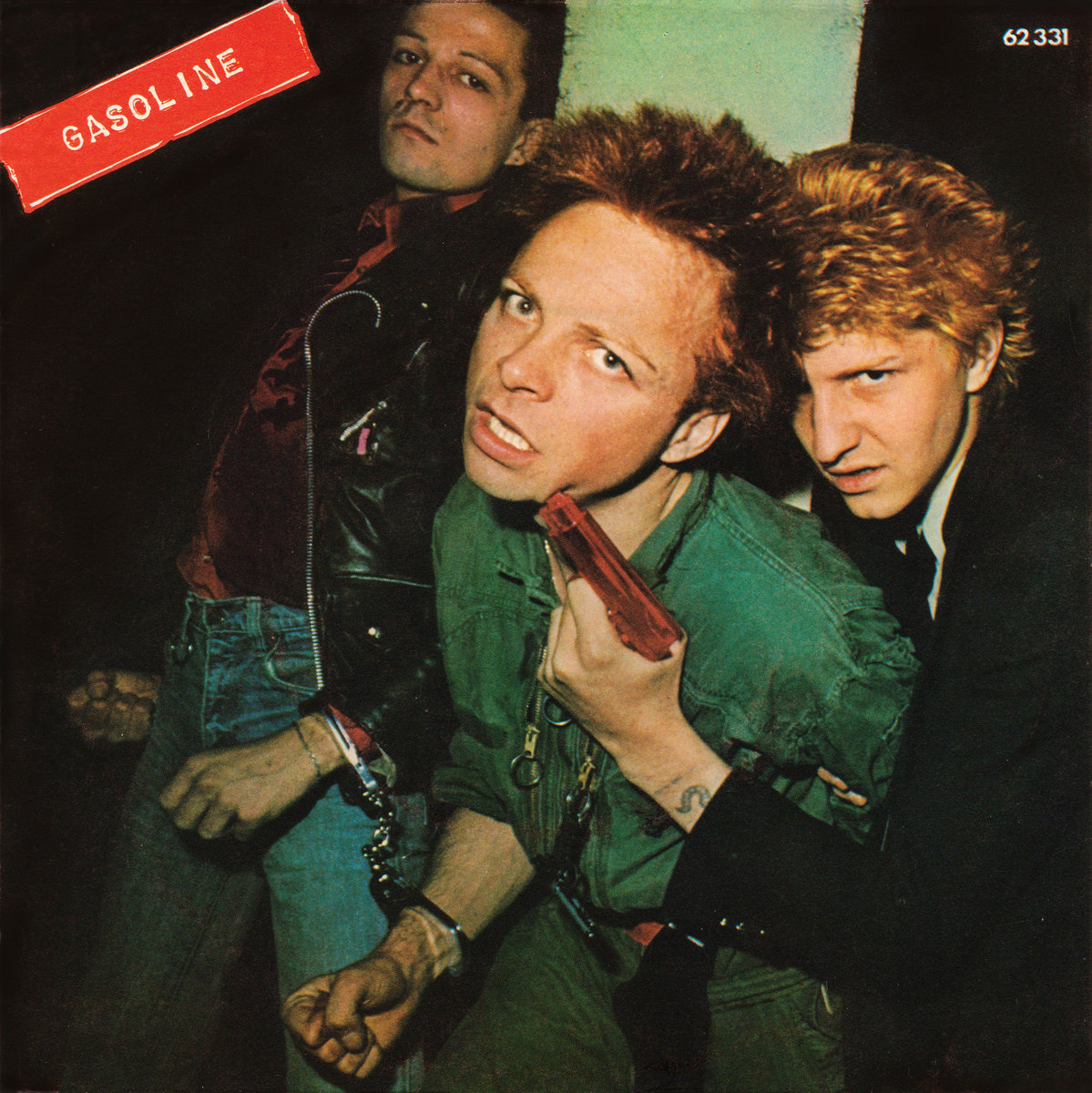 kein限定CD 「FLASHBACK THE NEWSMAN」「people」 Killer Man / Radio Flic | GASOLINE / CAME40 | Cameleon