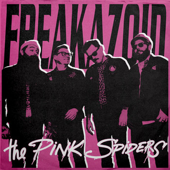 Music | the Pink Spiders