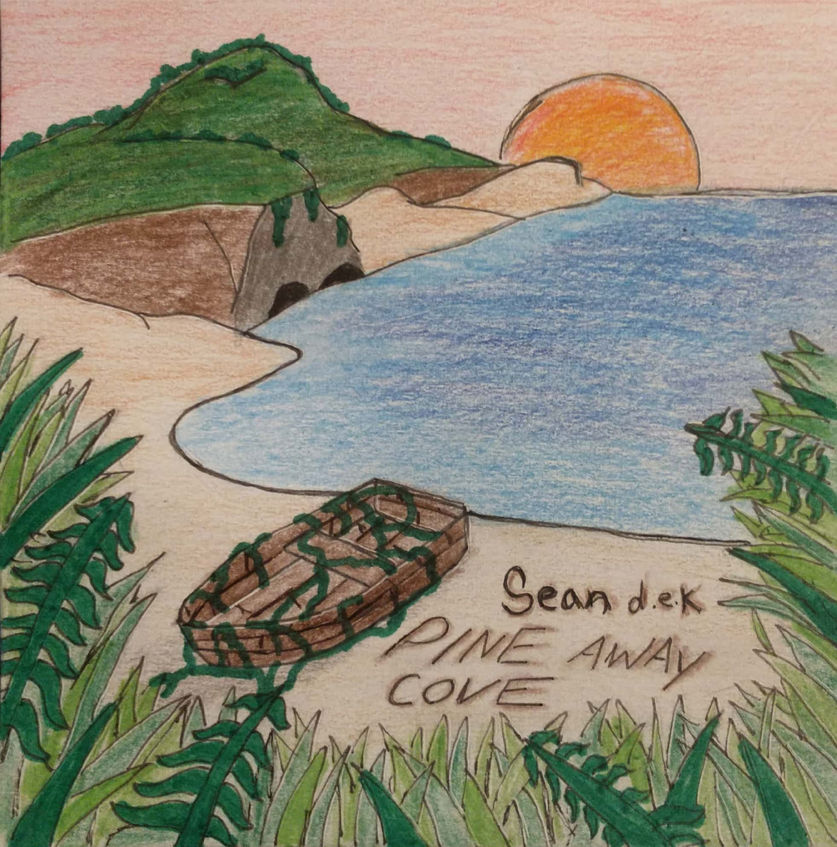 Pine Away Cove Sean d.e.k