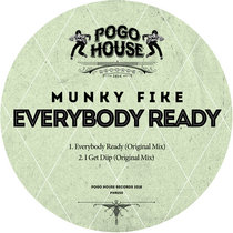 ►►► MUNKY FIKE - Everybody Ready [PHR150] cover art