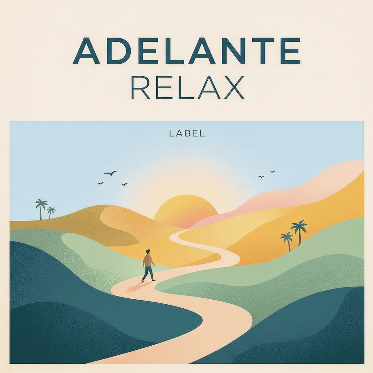 Pochette Bandcamp