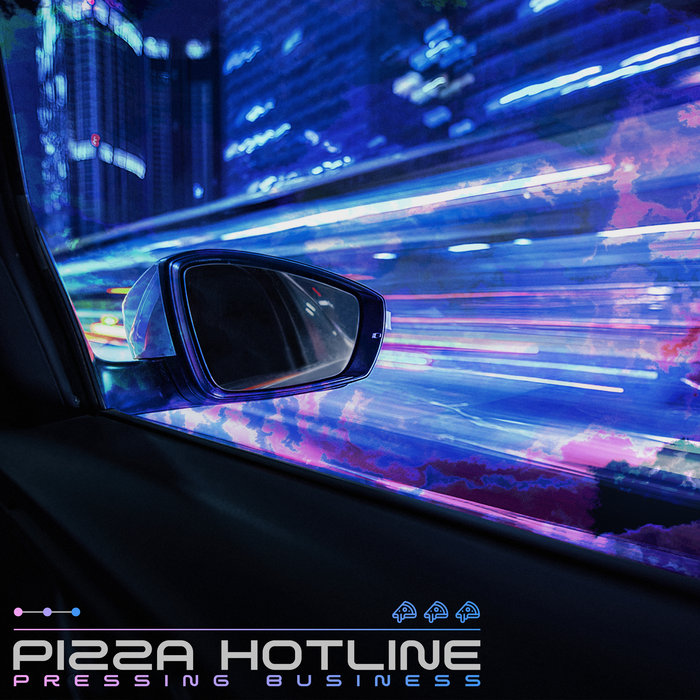 Pressing Business Pizza Hotline Cityman Productions