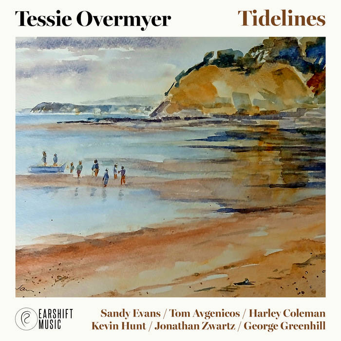 Tidelines
by Tessie Overmyer