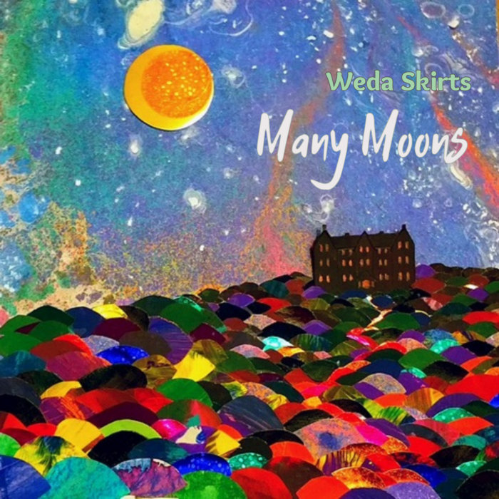 Many Moons Weda Skirts