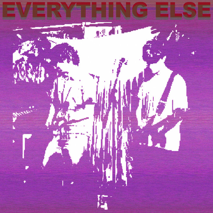 Uncertain EP Everything Else Big Potato Records