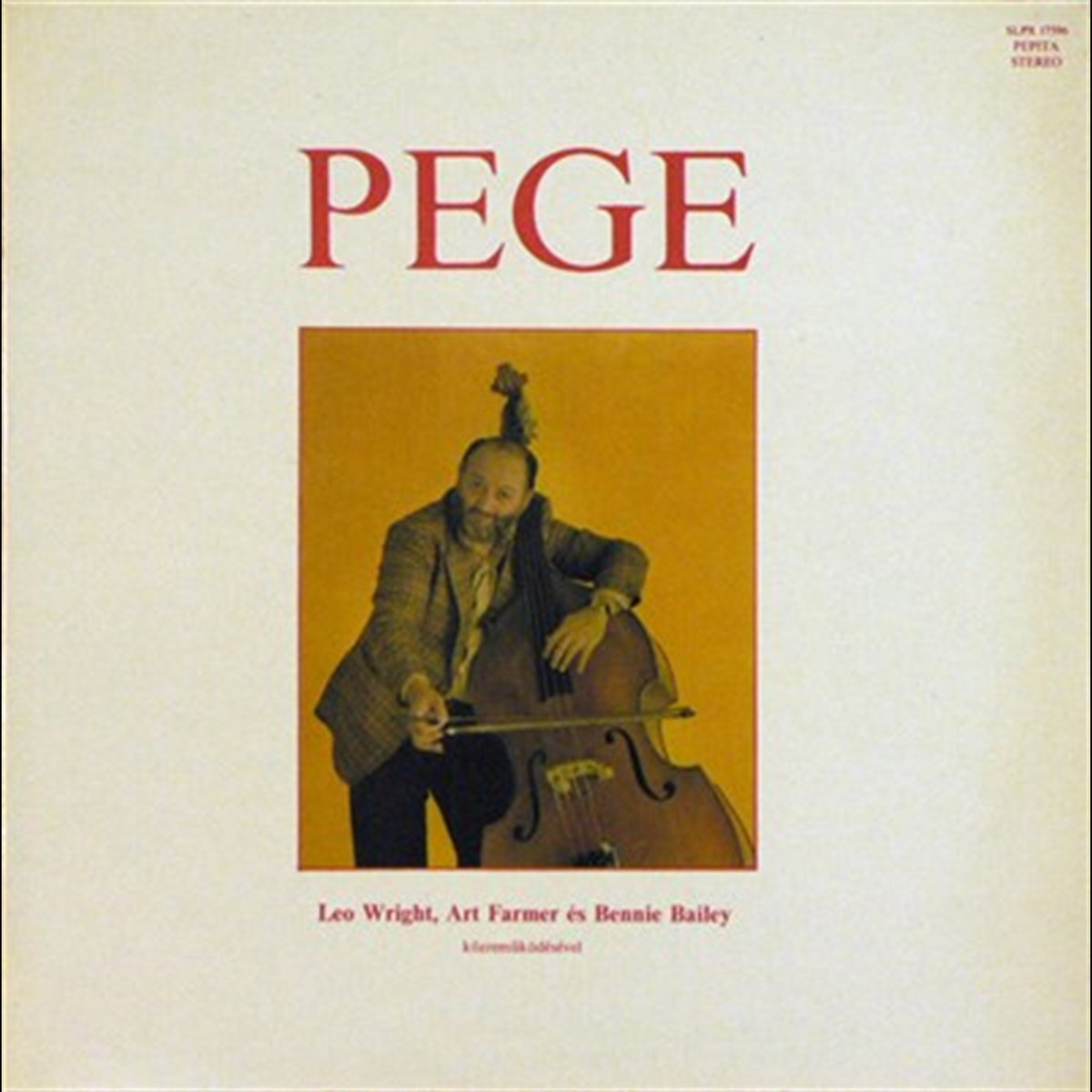 Pege | Aladár Pege