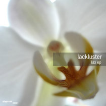 Lax Ep cover art