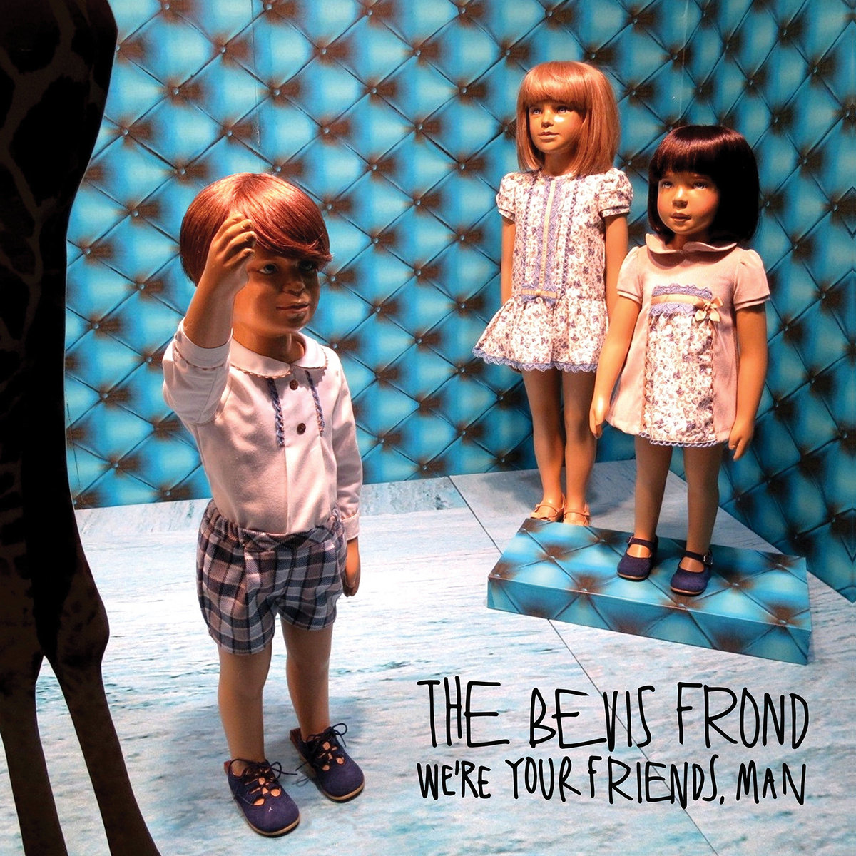 The Bevis Frond, “We’re Your Friends, Man”﻿ Loomis' Music Picks