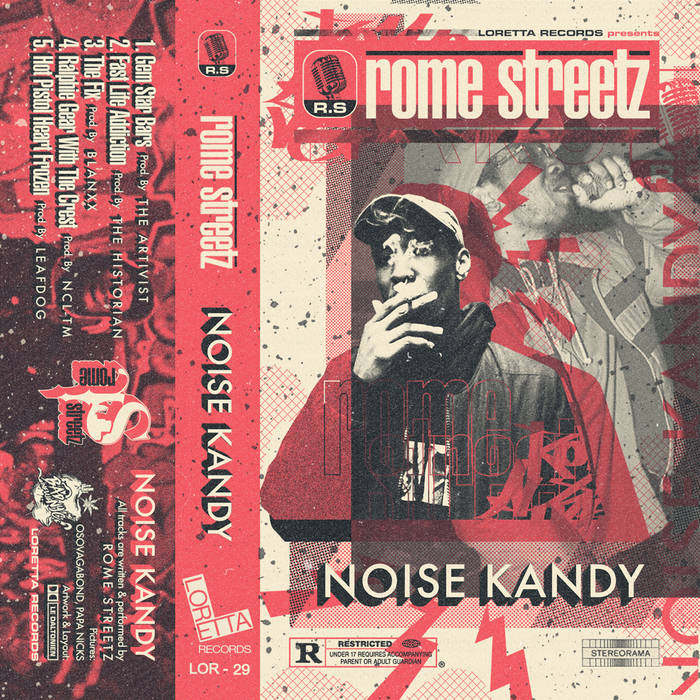 KANDYTOWN × nosh / Kruise CD