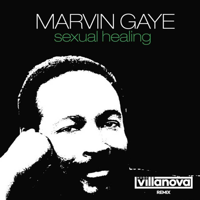 Marvin Gaye - Sexual Healling (Hugo Villanova Remix) | Hugo
