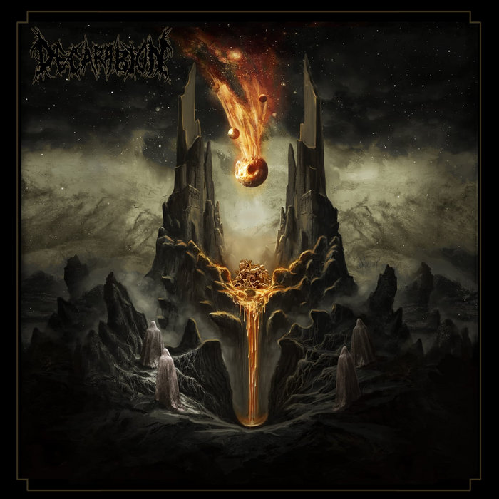 Hidden in Delirium, Reality Revealed | Decarabion